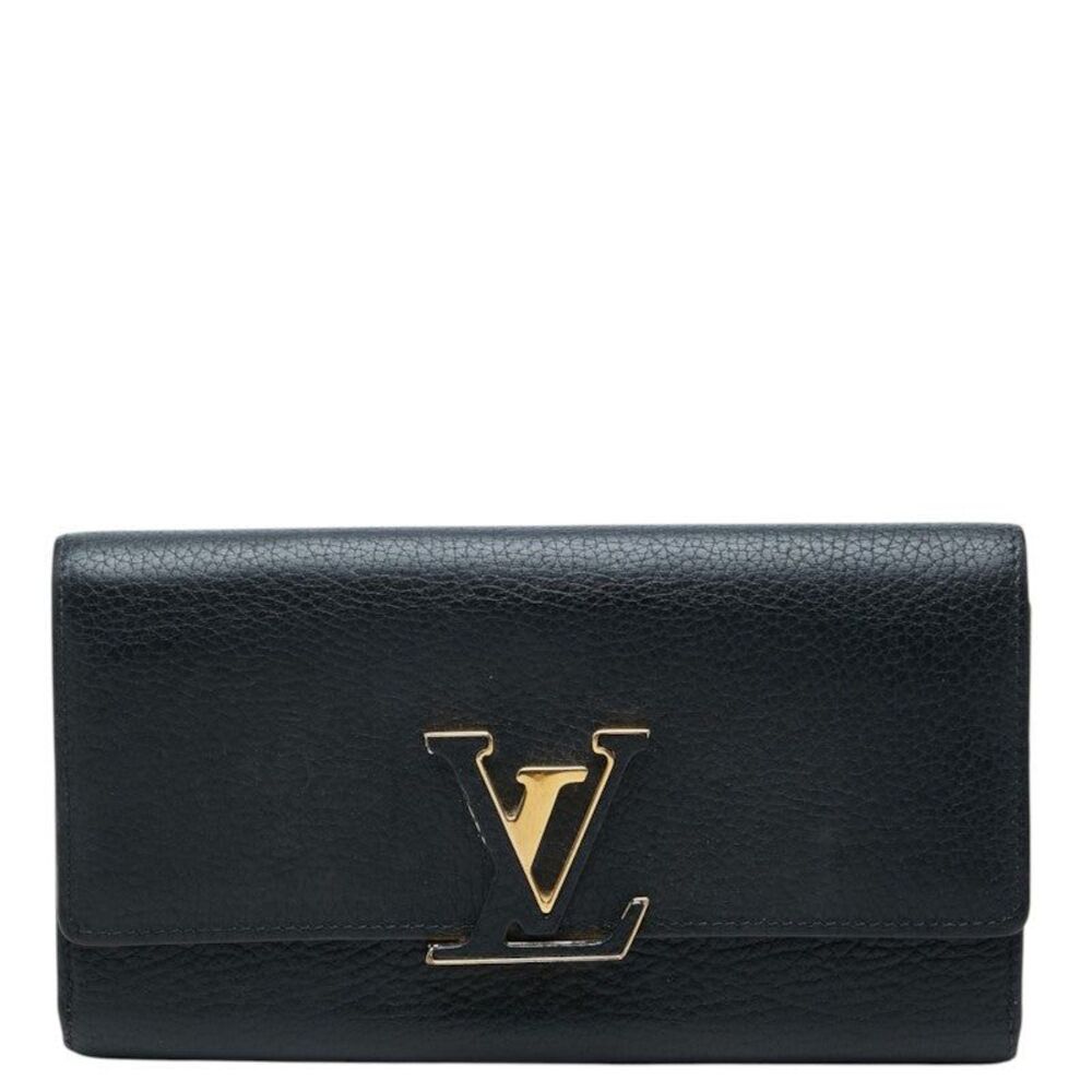 Louis Vuitton Portefeuille Capucines Long Wallet